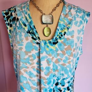 Dana Buchman Top - Size Large